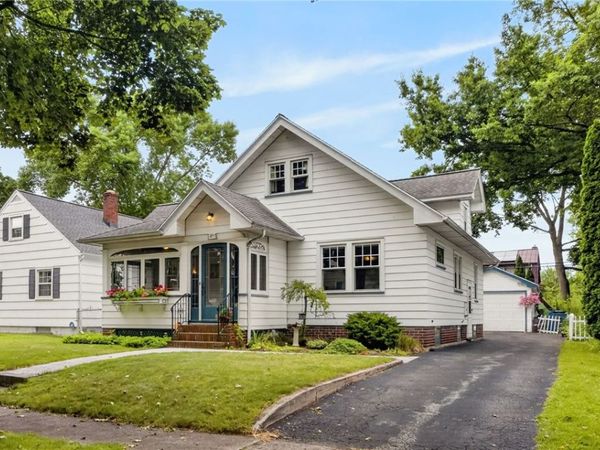 89 Edgemont Road , Rochester, NY 14620