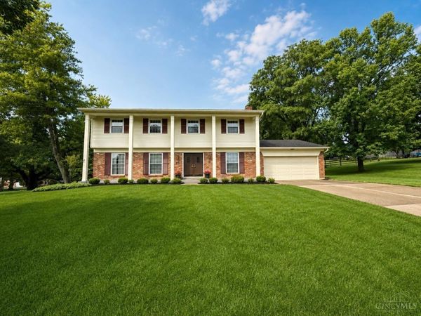 2507 Ashton Court, Anderson Twp, OH 45244