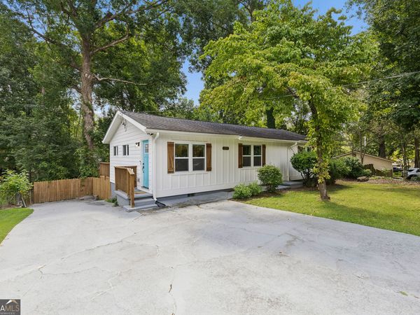2815 Old Concord Road SE, Smyrna, GA 30082