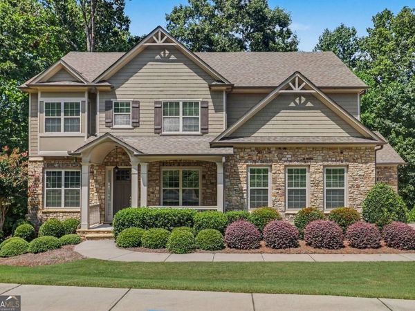 2720 Cogburn Lane, Milton, GA 30004