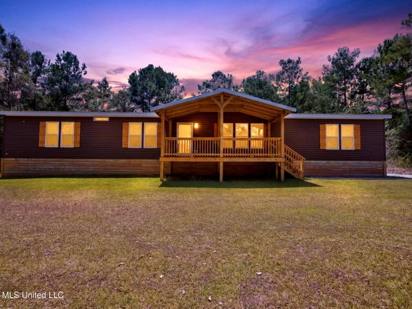 198 Beaver Dam Road, McHenry, MS 39561