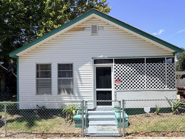 243 Elmer Street, Biloxi, MS 39530