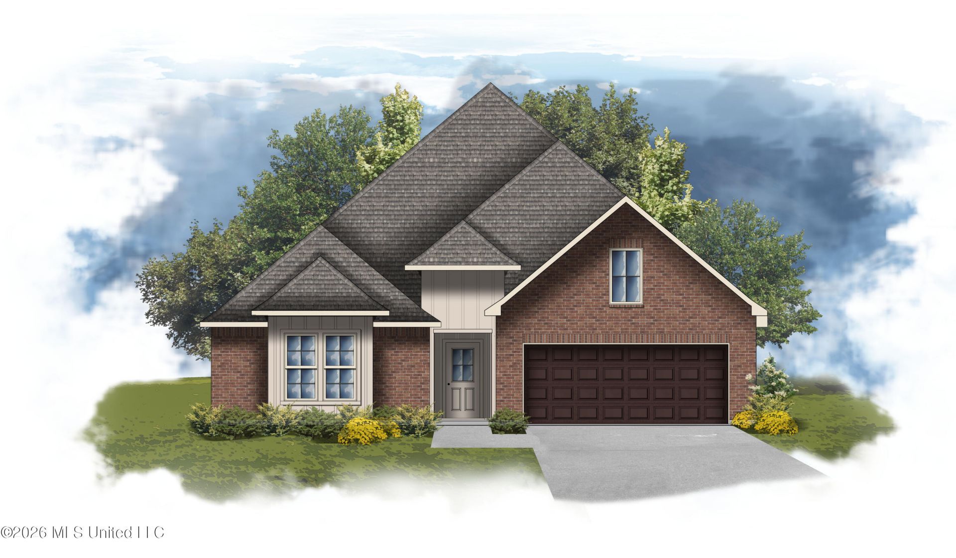 6004 Salt Bush Drive, Ocean Springs, MS 39564 Main Photo