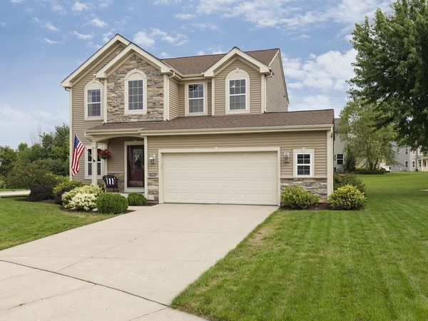 700 Meadowview Lane, Johnson Creek, WI 53038