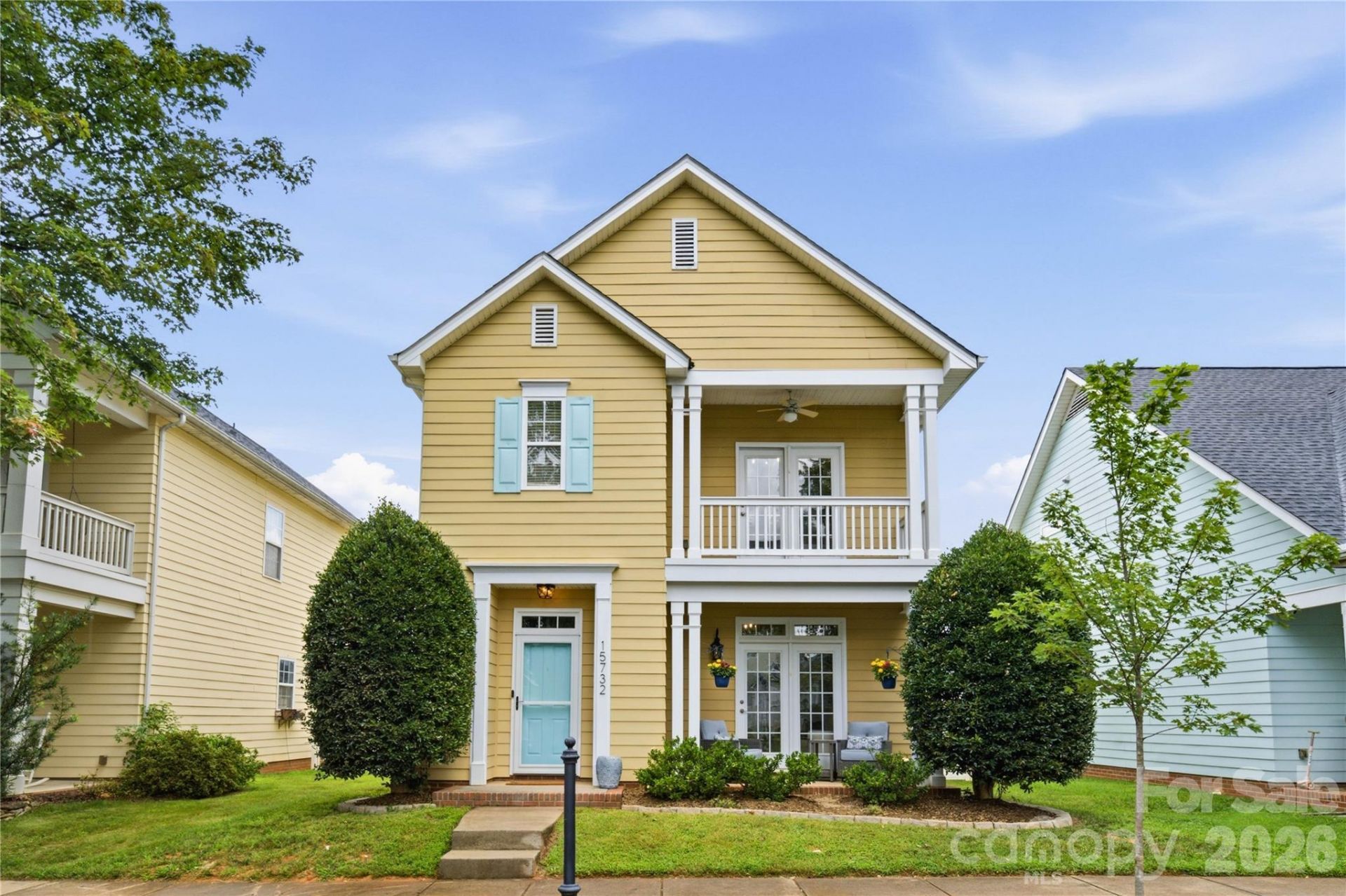 15732 Millbank Street, Huntersville, NC 28078 Main Photo