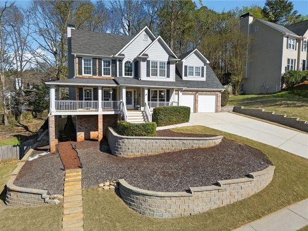53 Crestview Drive , Dallas, GA 30157