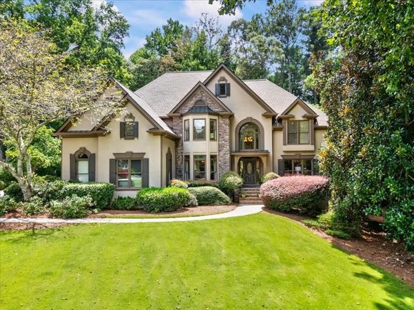 555 Treyburn View , Milton, GA 30004
