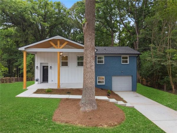 2648 Crestdale Circle SE, Atlanta, GA 30316