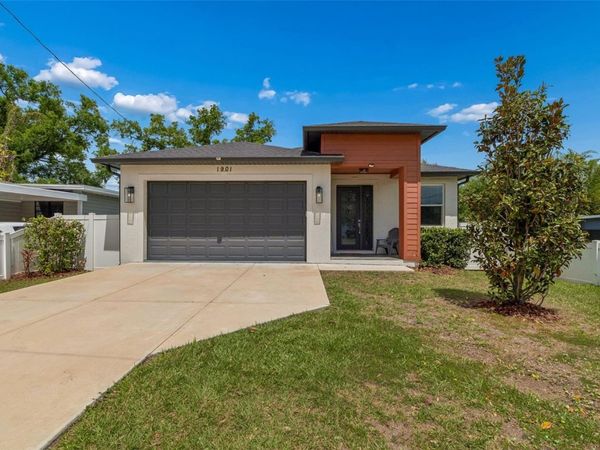 1901 W CLUSTER AVENUE , TAMPA, FL 33604