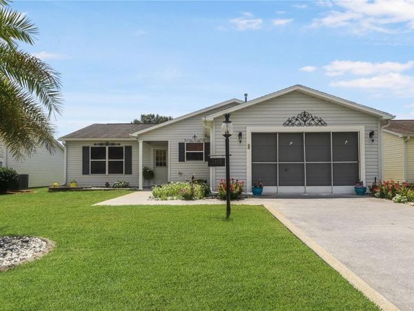 3448 JACONA PLACE , THE VILLAGES, FL 32162