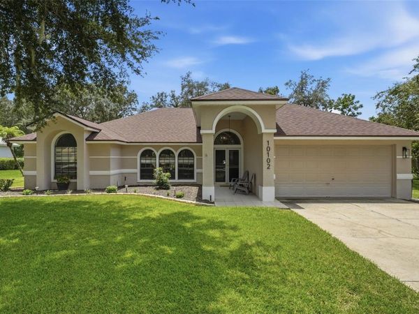 10102 SILVER BLUFF DRIVE , LEESBURG, FL 34788