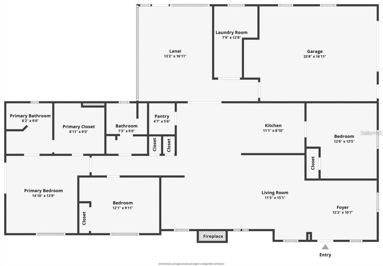 16225 Bellamy Brothers Boulevard, Dade City, FL 33525 Photo