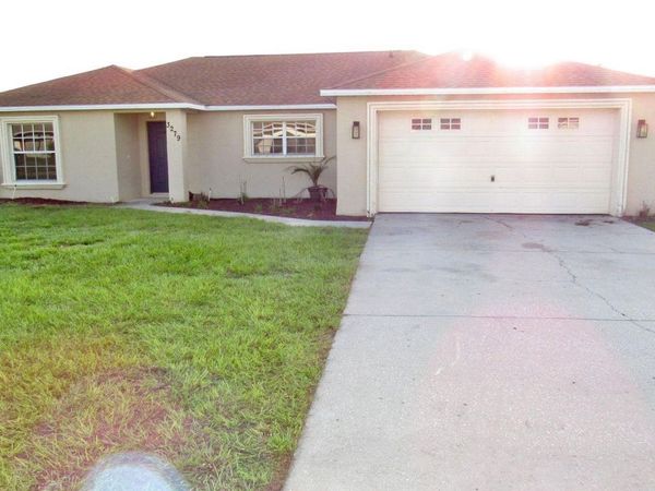 3279 BLYTHE AVENUE , SPRING HILL, FL 34609