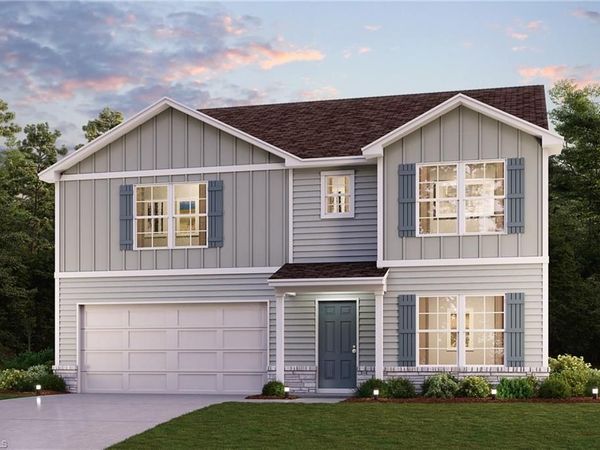 151 Corn Court , Linwood, NC 27299