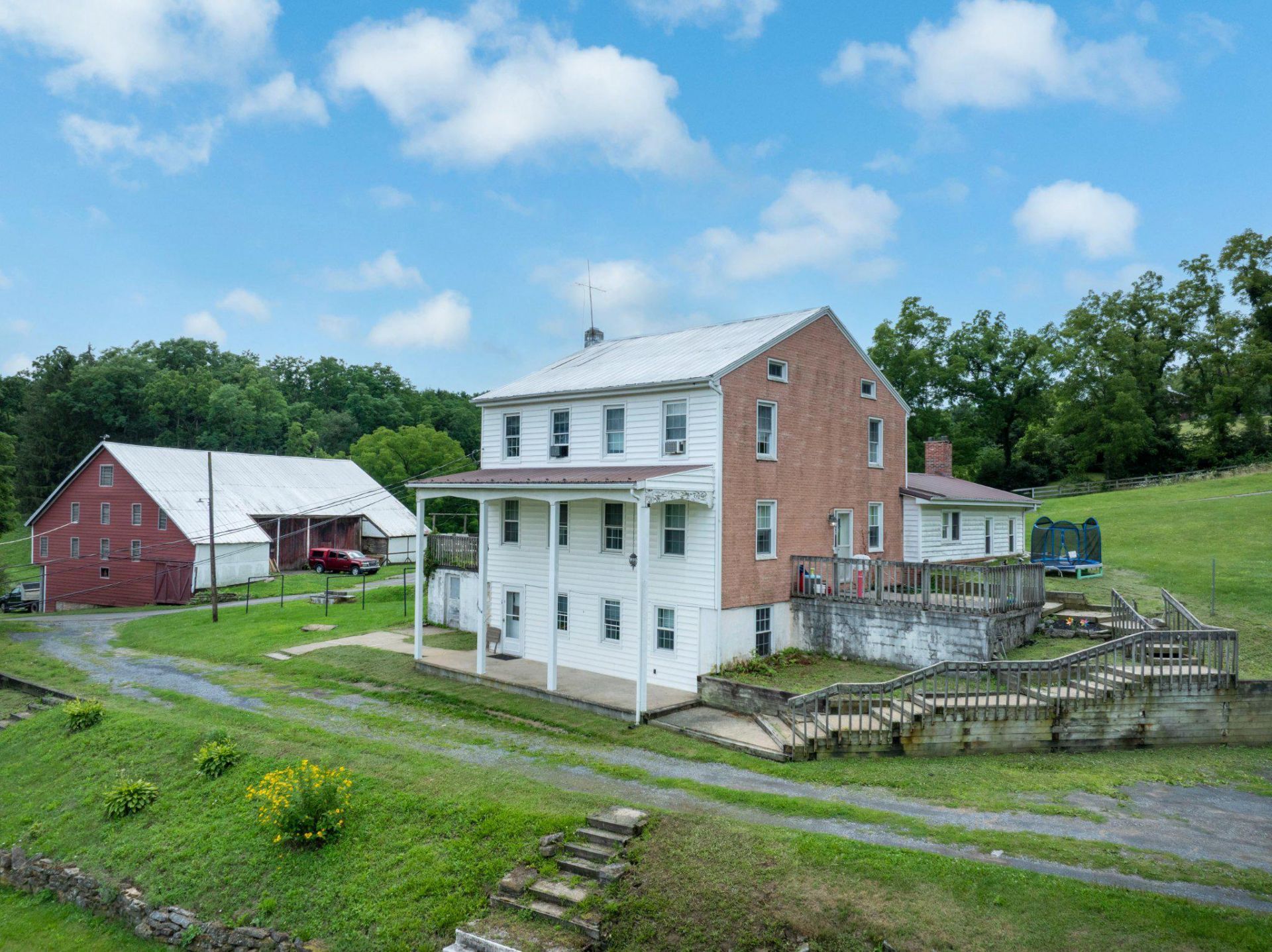 114 TUCKER ROAD , SPRING MILLS, PA 16875