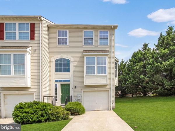 134 SPENCER CIRCLE, FOREST HILL, MD 21050
