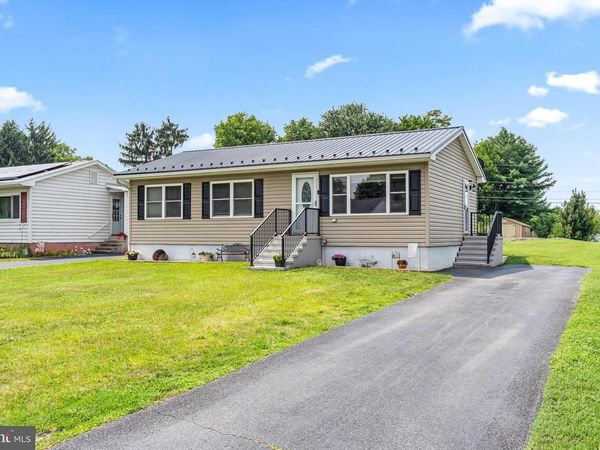 12312 RICHWOOD DRIVE, HAGERSTOWN, MD 21740