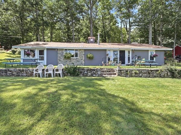 89 Jolicoeur Avenue, Spencer, MA 01562