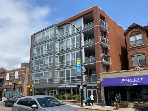 744 W Fullerton Avenue , Unit 401, Chicago, IL 60614