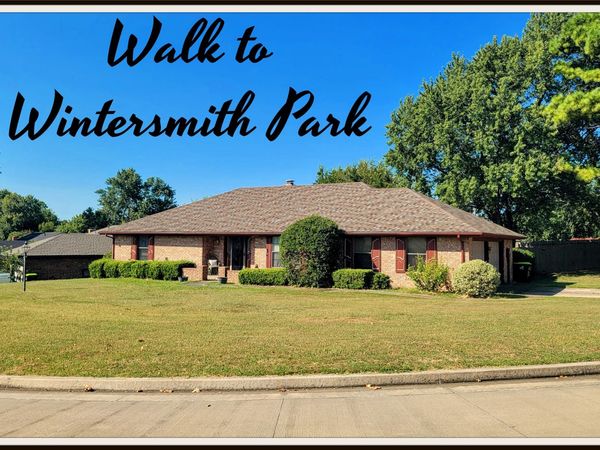 1405 Willow Brook, Ada, OK 74820