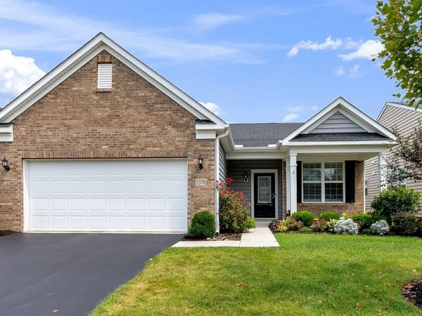 5370 Black Maple Drive, Westerville, OH 43081