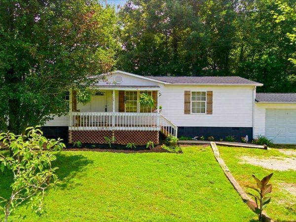 640 County Road 316 , Niota, TN 37826