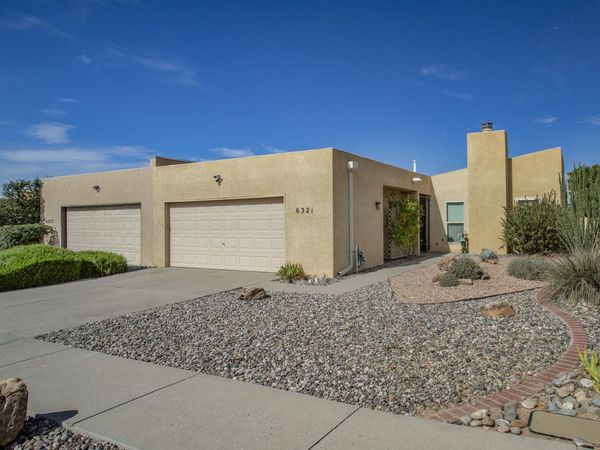 6321 Antares Road NE, Albuquerque, NM 87111