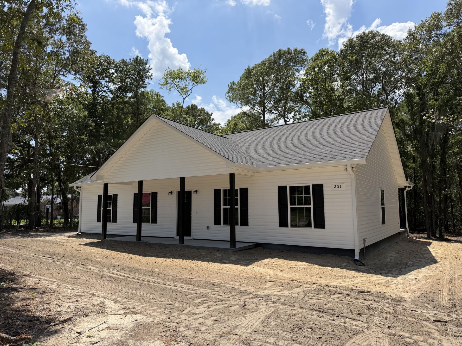 201 Tabernacle Road Photo 1