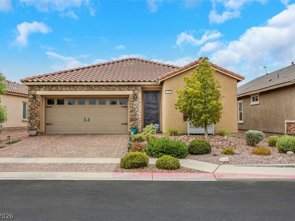 71 Summer Rhapsody Avenue , Henderson, NV 89015