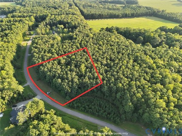 0 Hartfield Green , Hartfield, VA 23071
