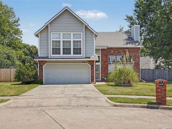 3101 W Pittsburg Place, Broken Arrow, OK 74012