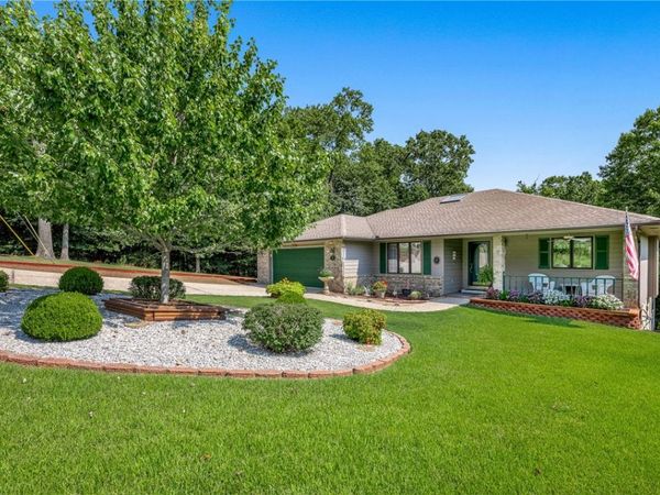 31 Lancaster Drive, Bella Vista, AR 72715