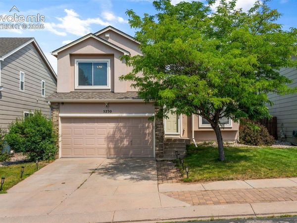 5230 Pine Haven Drive, Colorado Springs, CO 80923