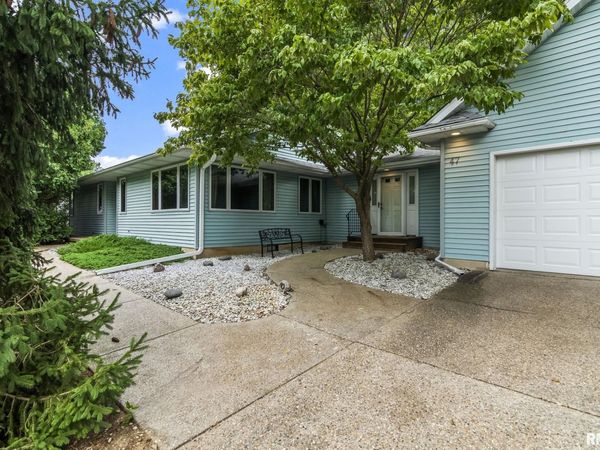 47 ASPEN Road, Pleasant Plains, IL 62677