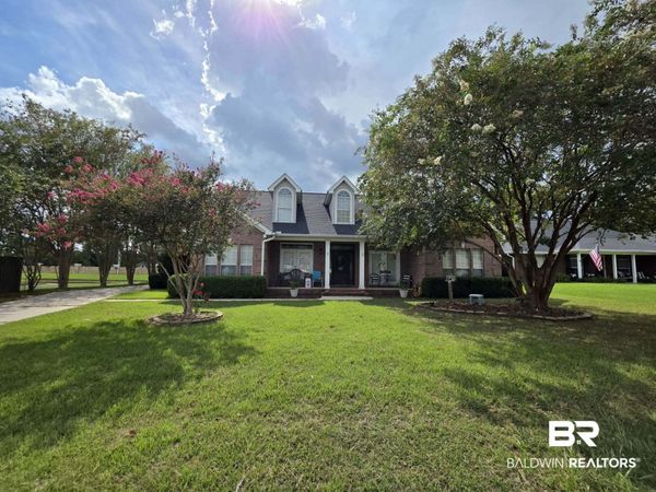 25391 Lakeland Drive, Loxley, AL 36551