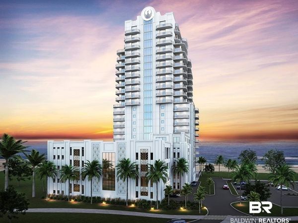 25610 Perdido Beach Boulevard, Unit 802, Orange Beach, AL 36561