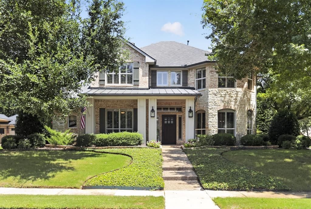 323 Bramble Woods, Keller, TX 76248 Main Photo