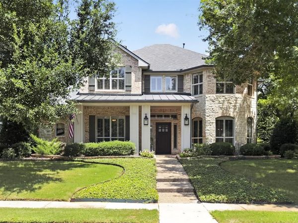 323 Bramble Woods, Keller, TX 76248