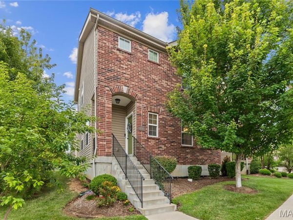 9746 Wilderness Battle Drive, St Louis, MO 63123