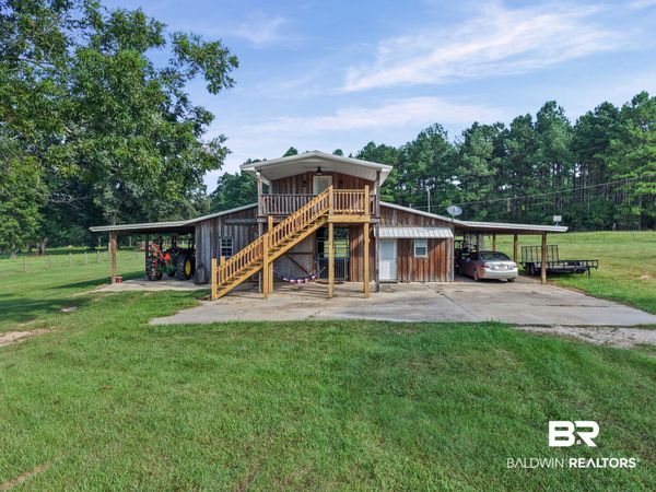 11955 Earl Booth Rd Ext, Citronelle, AL 36522