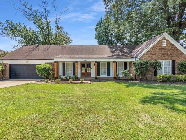 4923 CRAIGMONT DR, Memphis, TN 38128