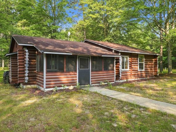 3265 Jennings Road W, Lake City, MI 49651