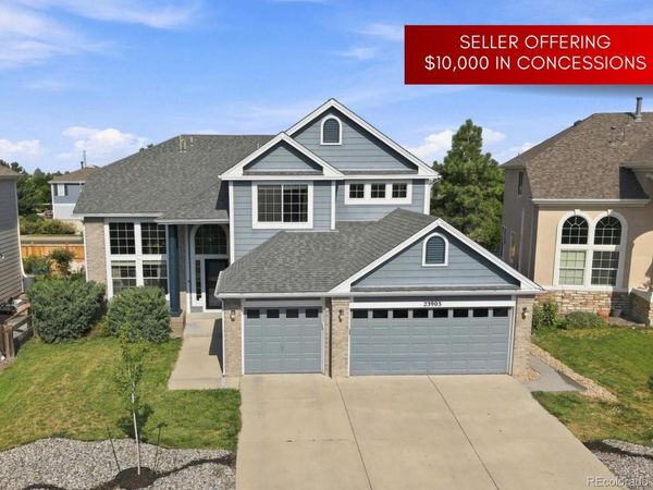 23903 E Winter Springs Place, Parker, CO 80138