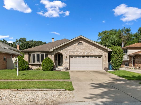 11640 S LAPORTE Avenue , Alsip, IL 60803