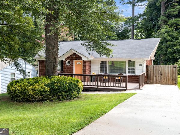 267 Richardson Road NW, Atlanta, GA 30314