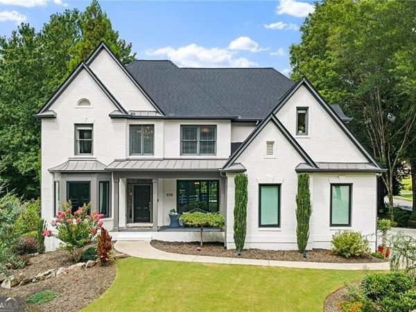710 Lake Medlock Drive, Johns Creek, GA 30022