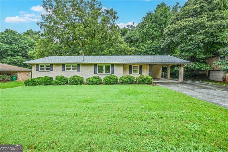4104 Cedar Knoll Drive, Tucker, GA 30084 Main Photo