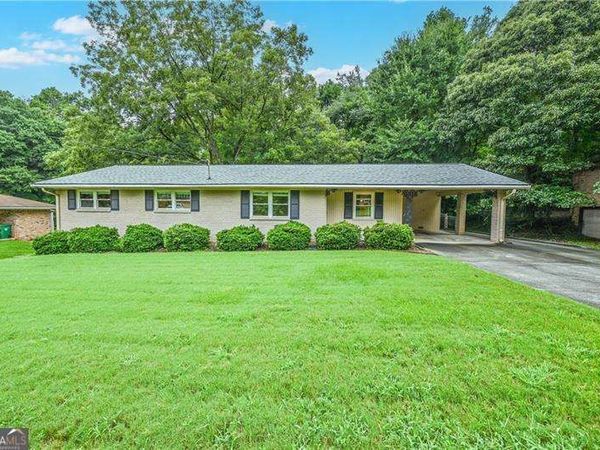 4104 Cedar Knoll Drive, Tucker, GA 30084