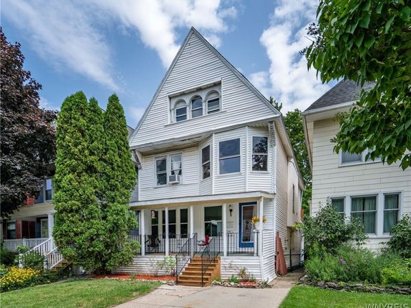 91 Putnam Street, Buffalo, NY 14213