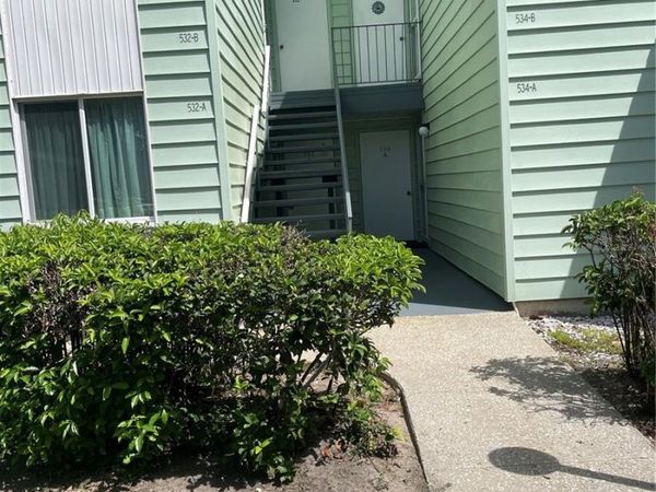 532 MIDWAY DRIVE, Unit A, OCALA, FL 34472